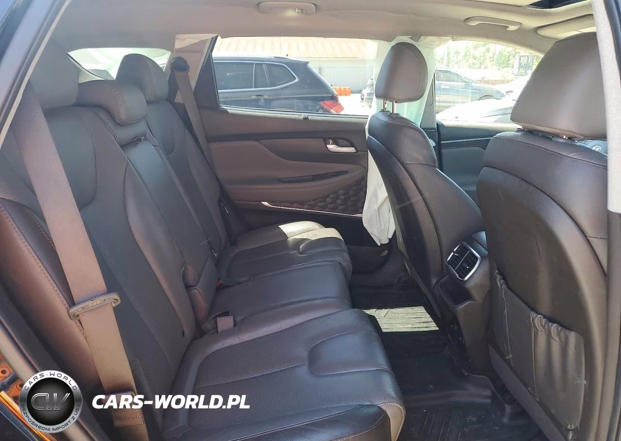 2020 Hyundai Santa Fe Sel 2.0T VIN:5NMS33AAXLH194520 - 11