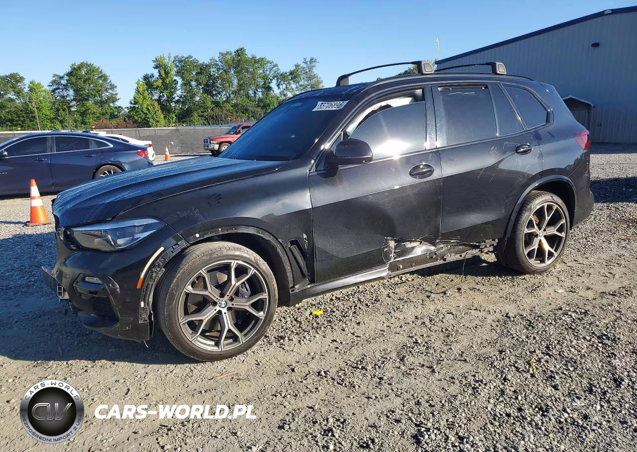 2020 BMW X5