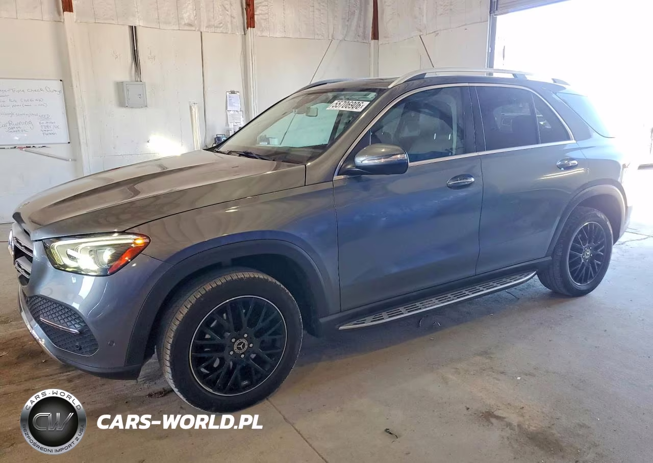 2020 Mercedes-Benz Gle 350 4Matic – zdjęcie 1 z 13