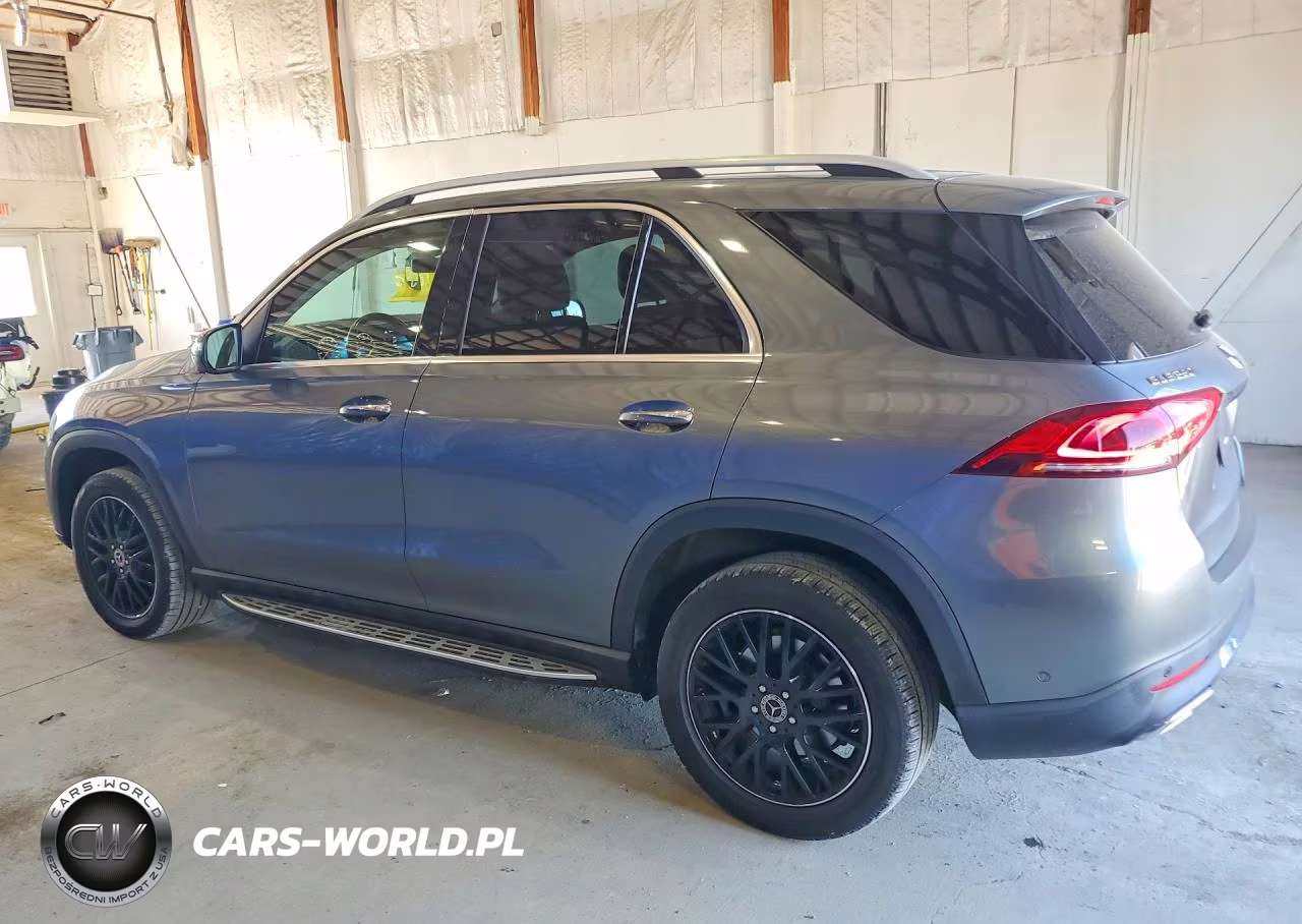 2020 Mercedes-Benz Gle 350 4Matic VIN:4JGFB4KB1LA011738 - 2