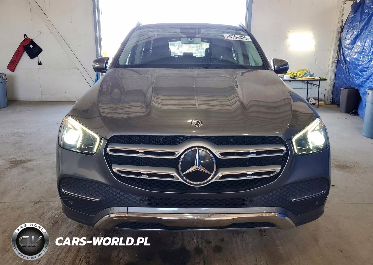 2020 Mercedes-Benz Gle 350 4Matic VIN:4JGFB4KB1LA011738 - 5