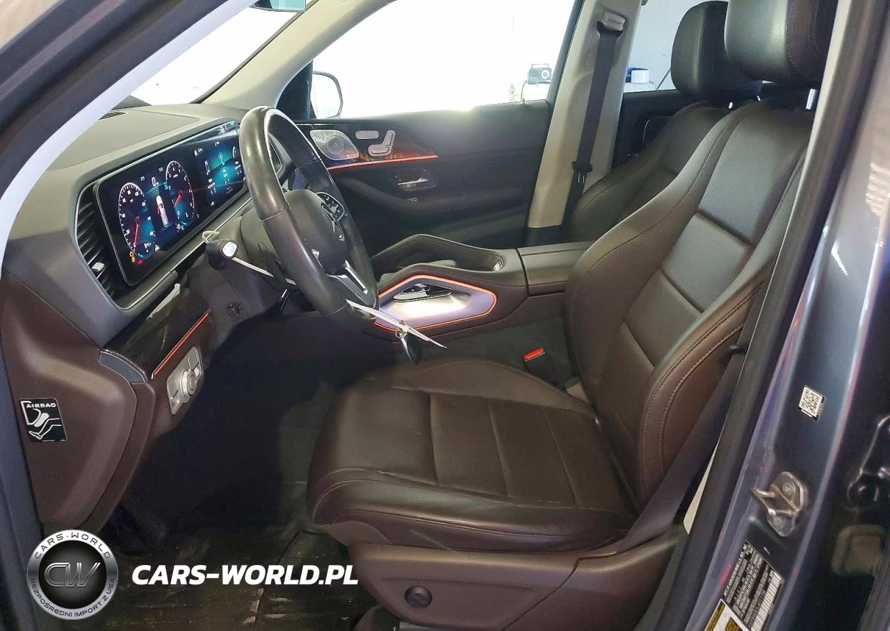 2020 Mercedes-Benz Gle 350 4Matic VIN:4JGFB4KB1LA011738 - 7