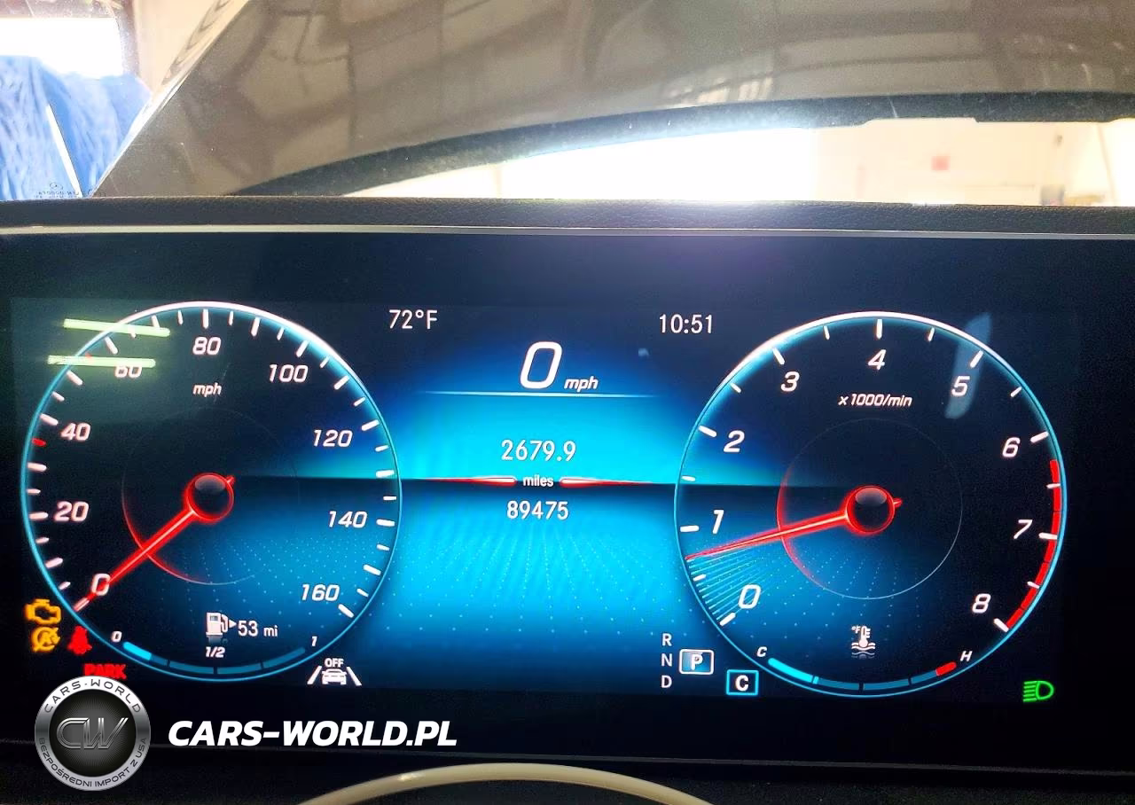 2020 Mercedes-Benz Gle 350 4Matic VIN:4JGFB4KB1LA011738 - 9
