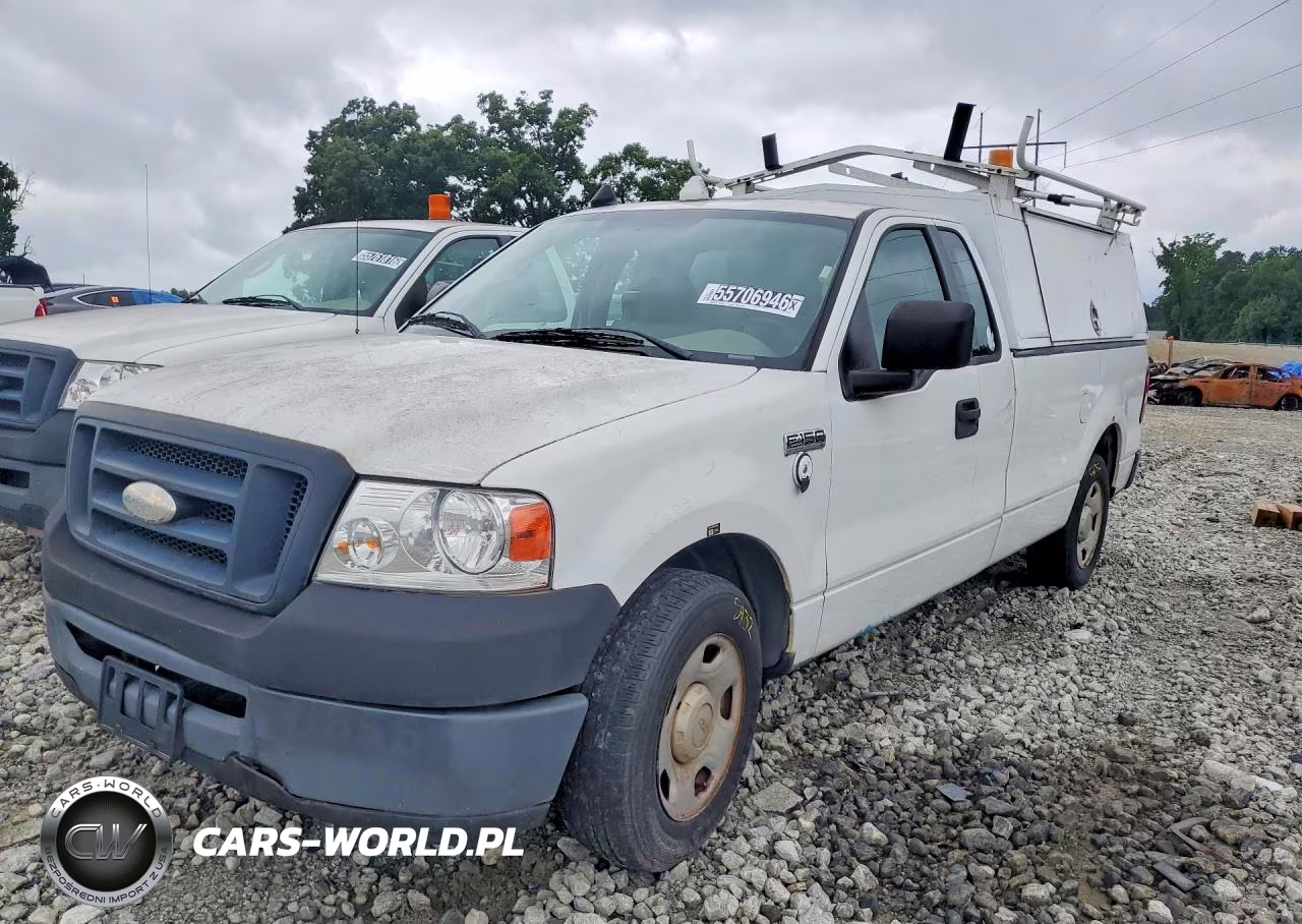2008 Ford F150 Xl