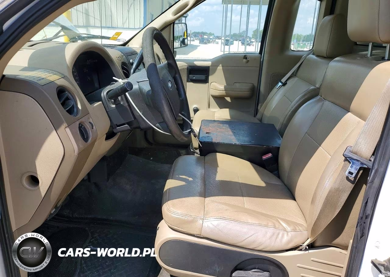2008 Ford F150 Xl VIN:1FTRF12268KC88147 - 7