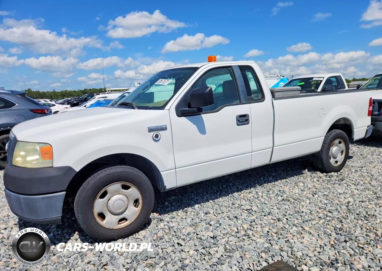 2008 Ford F150
