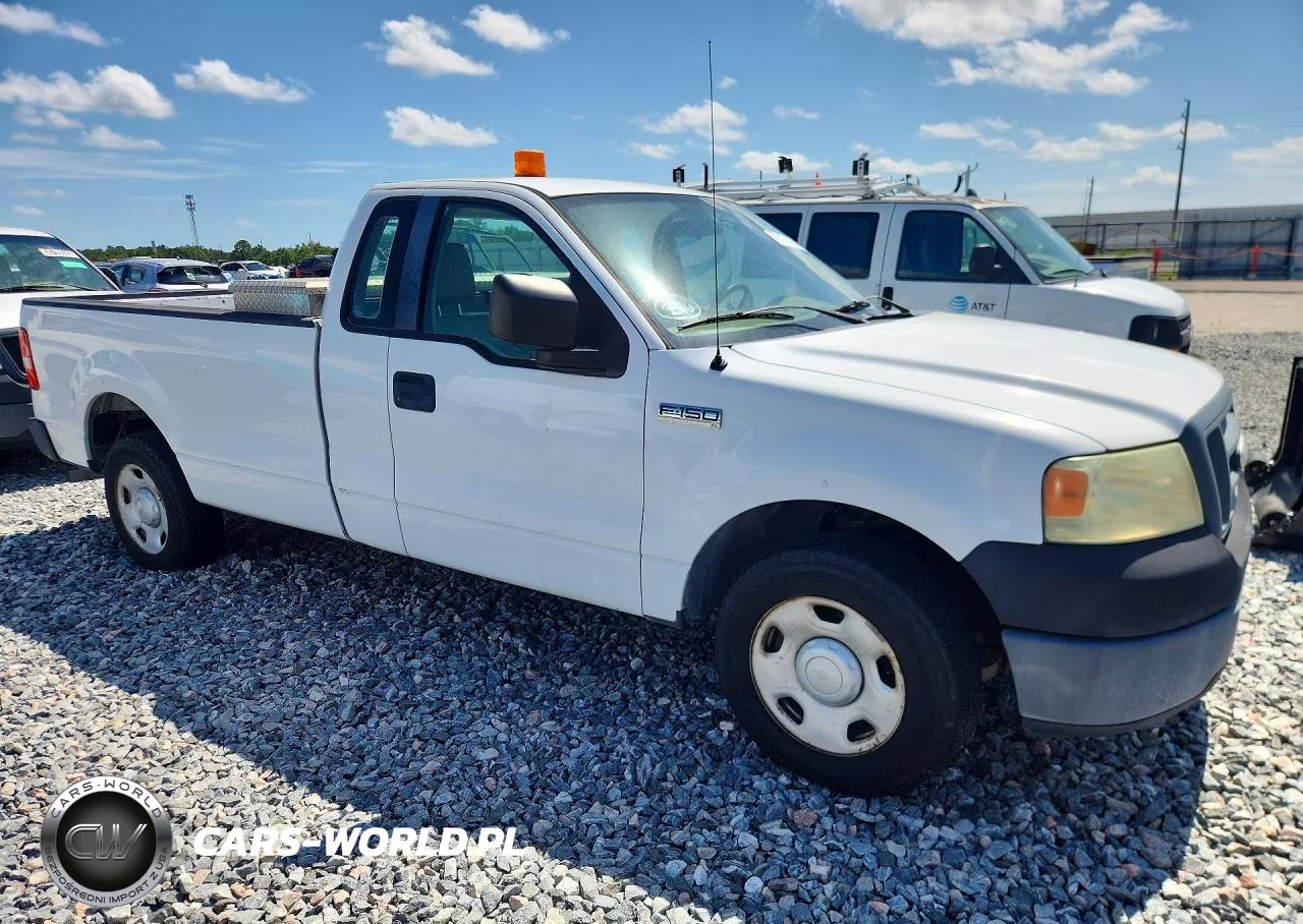 2008 Ford F150 VIN:1FTRF12218KC11072 - 4