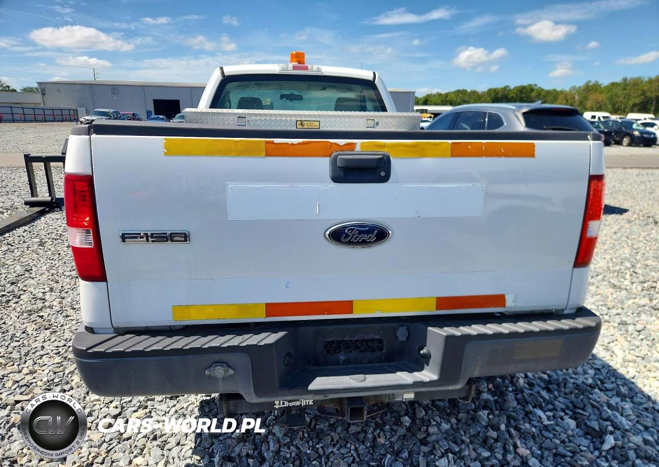2008 Ford F150 VIN:1FTRF12218KC11072 - 6