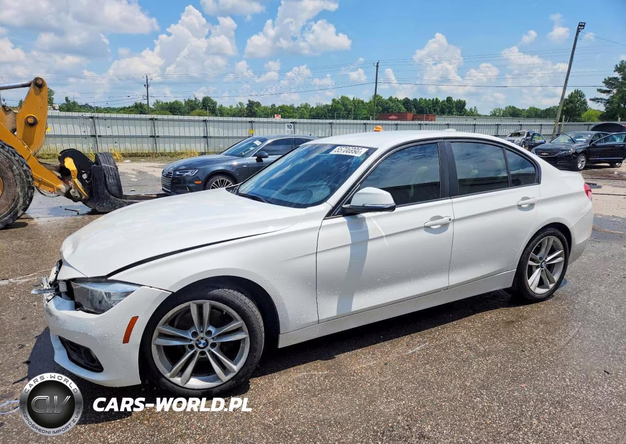 2017 BMW 320 I – zdjęcie 1 z 12