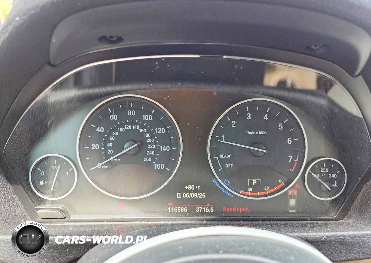 2017 BMW 320 I VIN:WBA8E1G57HNU15355 - 9