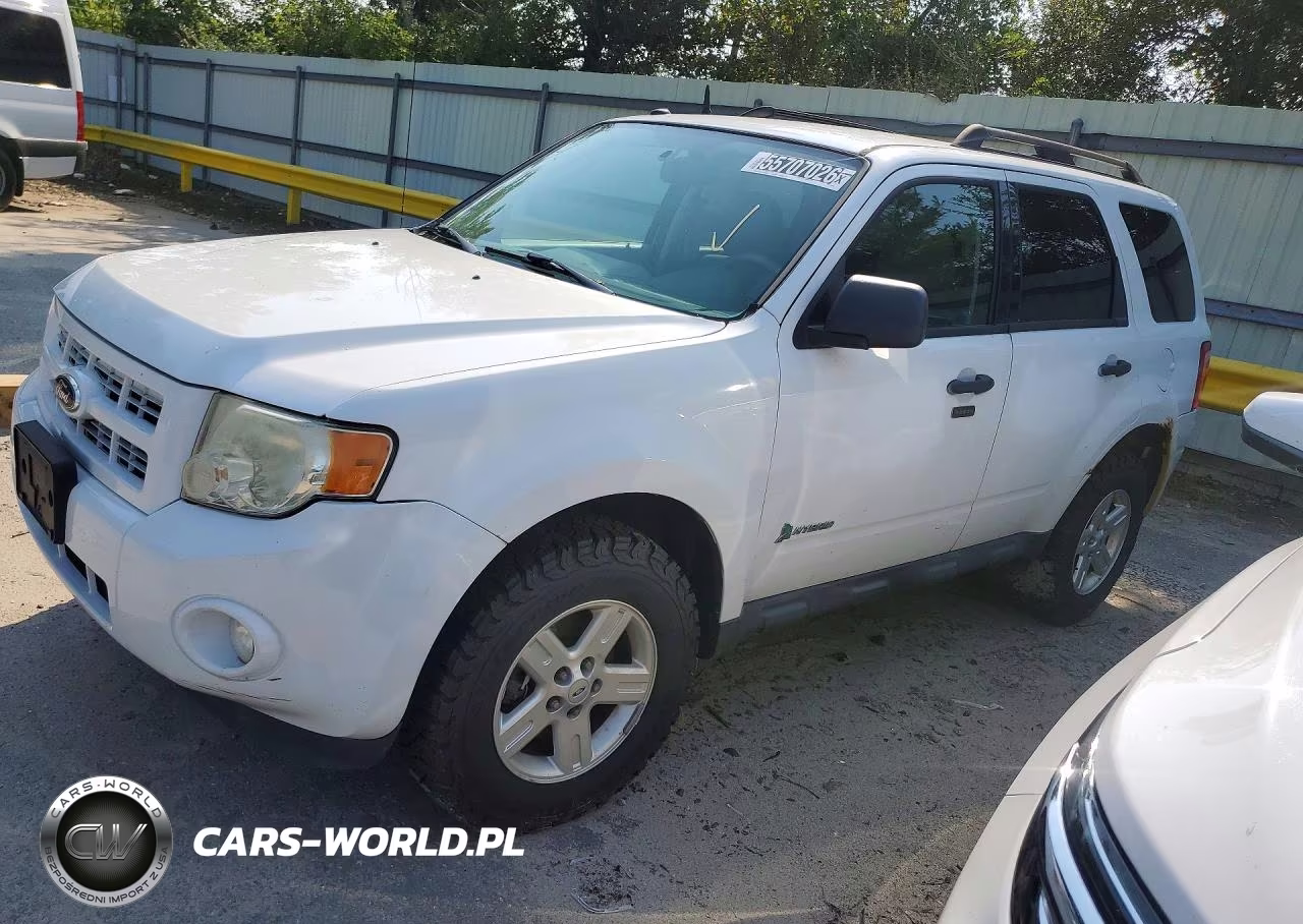 2011 Ford Escape Hybrid