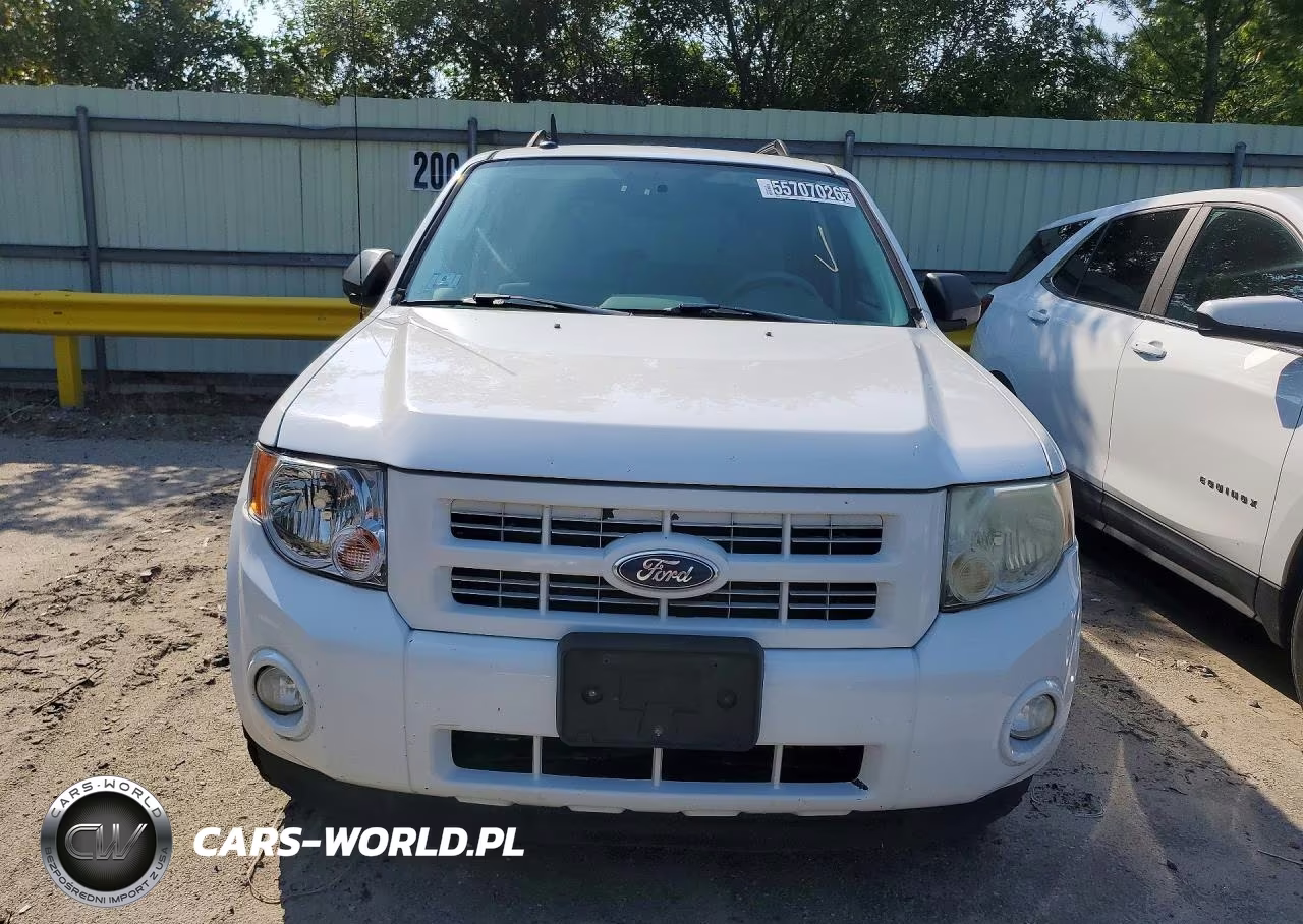 2011 Ford Escape Hybrid VIN:1FMCU5K38BKB48812 - 5