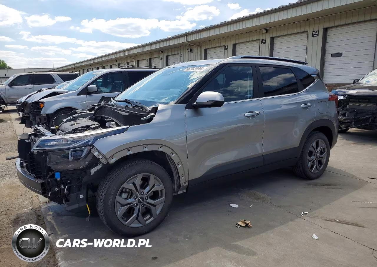 2024 Kia Seltos S – zdjęcie 1 z 14