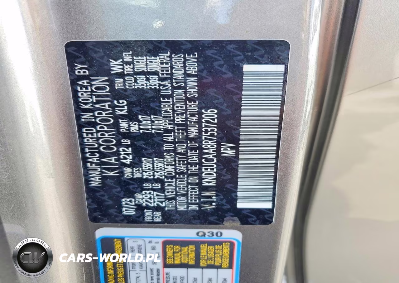 2024 Kia Seltos S VIN:KNDEUCAA8R7537206 - 14