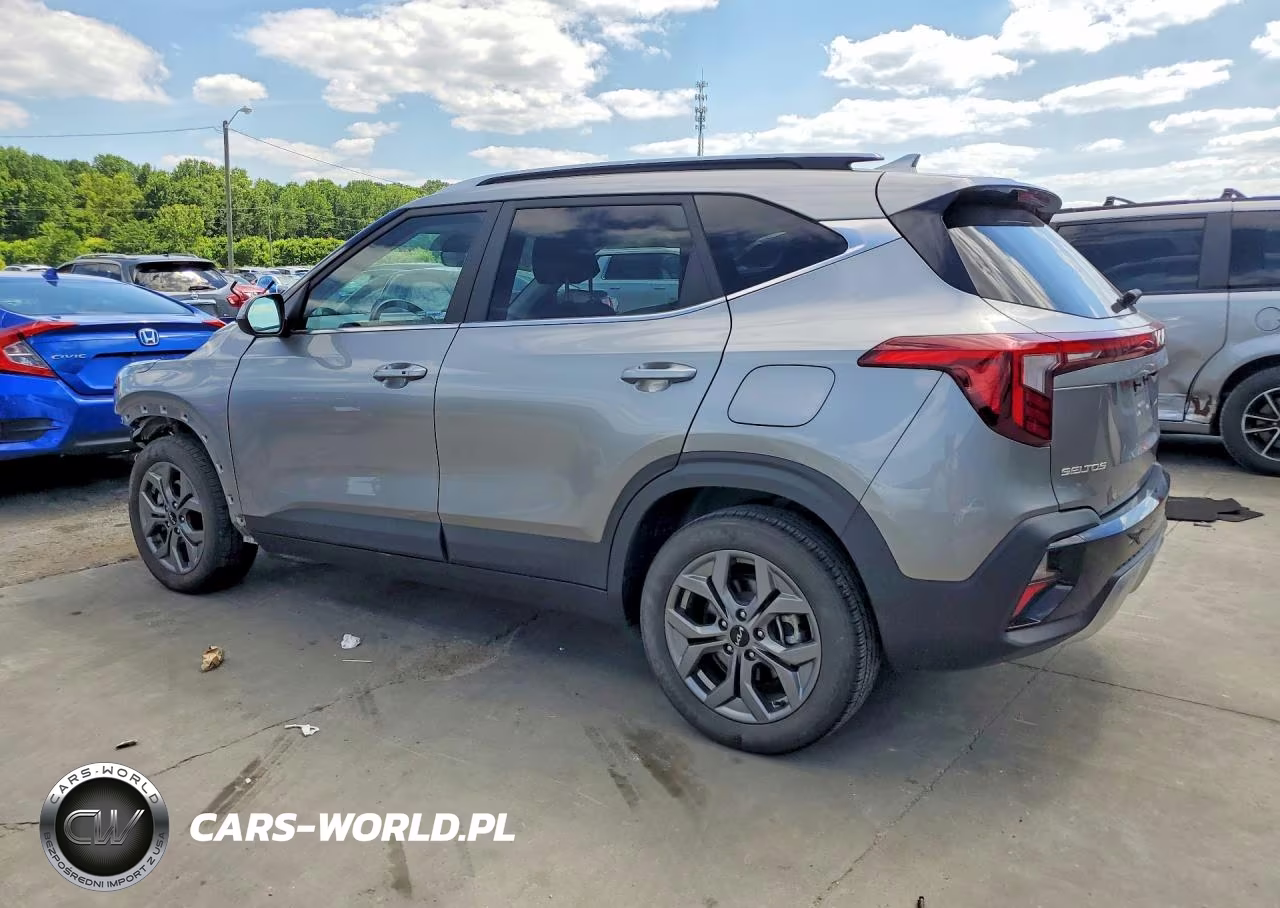2024 Kia Seltos S VIN:KNDEUCAA8R7537206 - 2