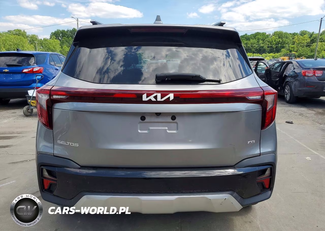 2024 Kia Seltos S VIN:KNDEUCAA8R7537206 - 6