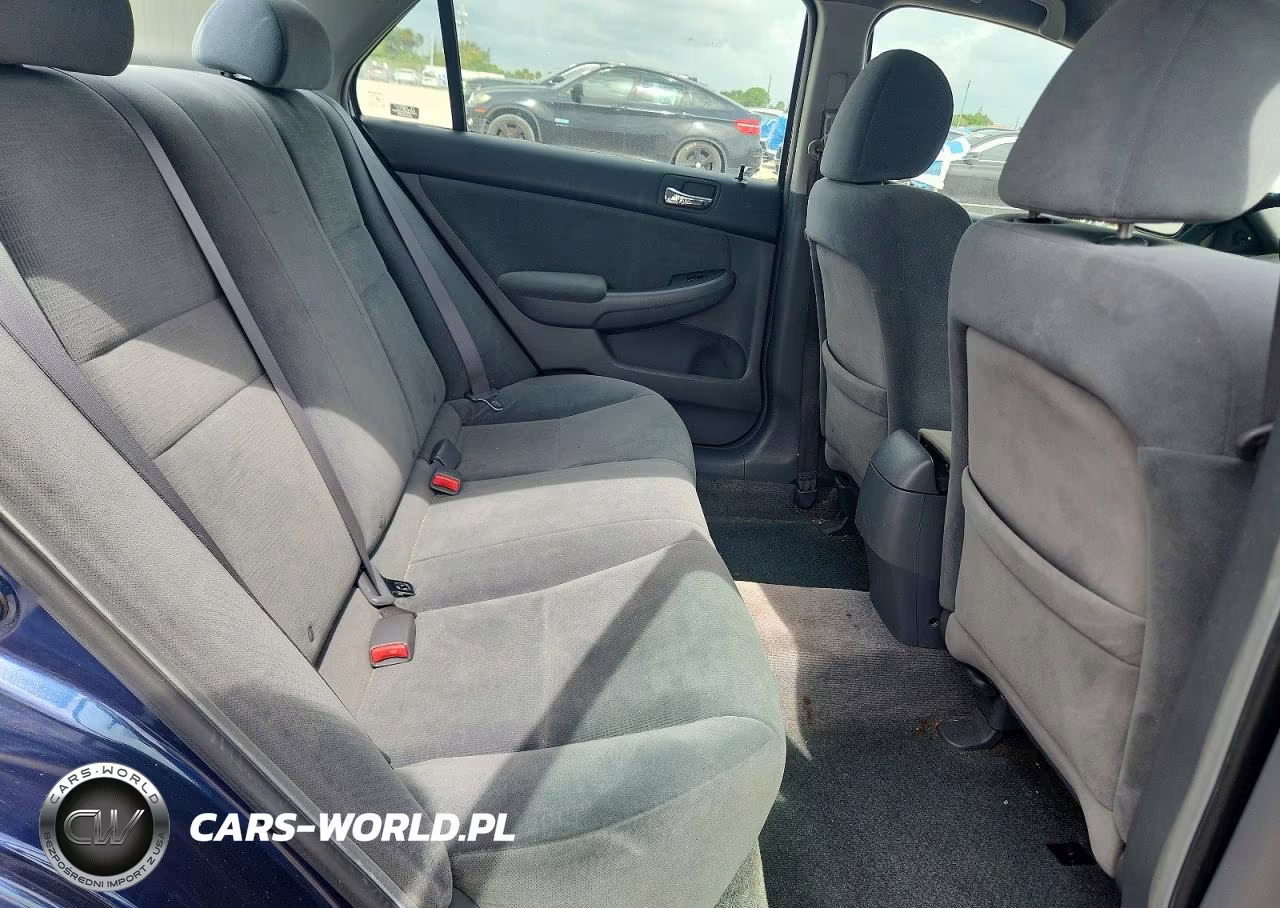 2007 Honda Accord Value VIN:1HGCM56107A227256 - 10