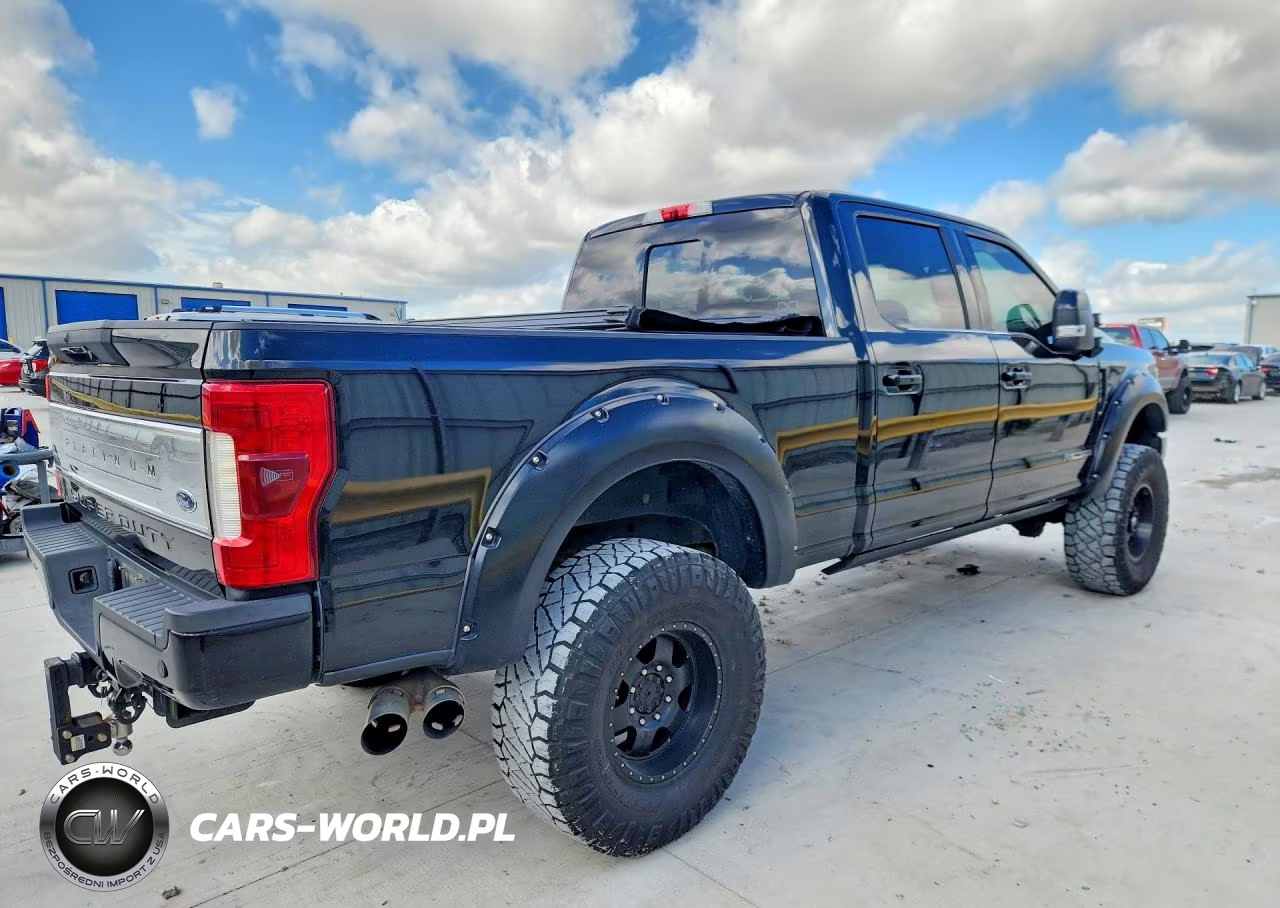 2018 Ford F250 Super Duty VIN:1FT7W2BT1JEB11340 - 3