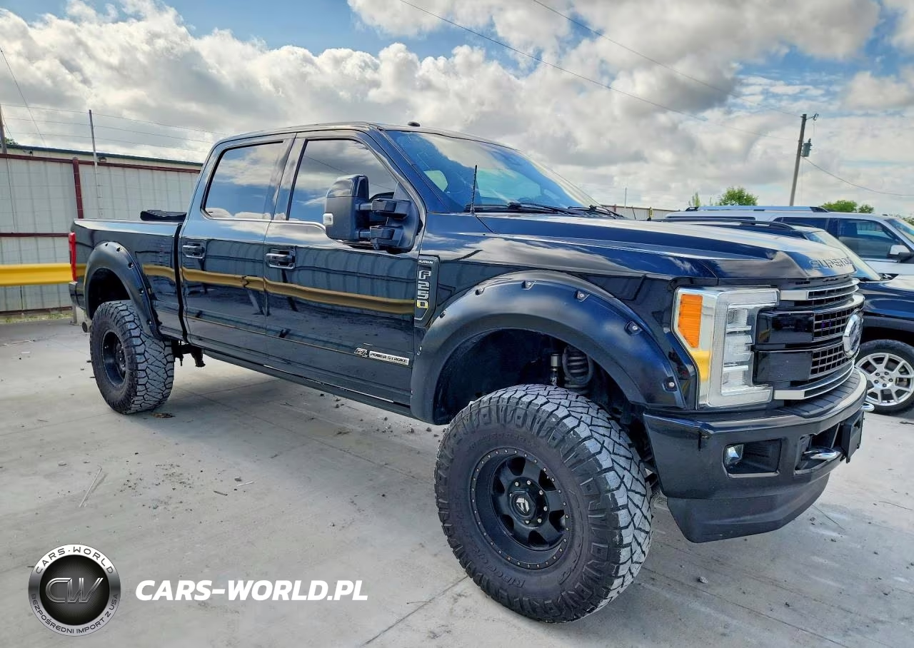 2018 Ford F250 Super Duty VIN:1FT7W2BT1JEB11340 - 4