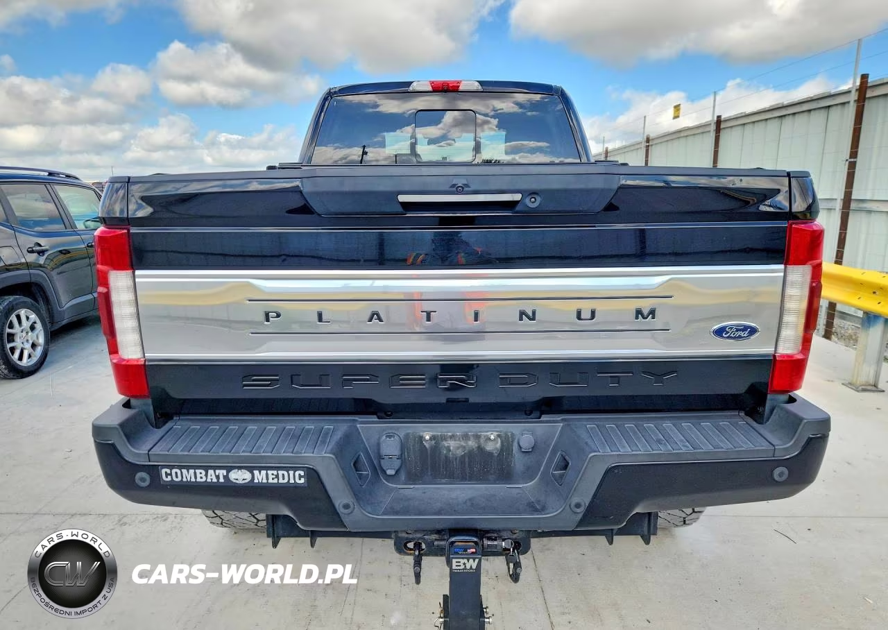 2018 Ford F250 Super Duty VIN:1FT7W2BT1JEB11340 - 6
