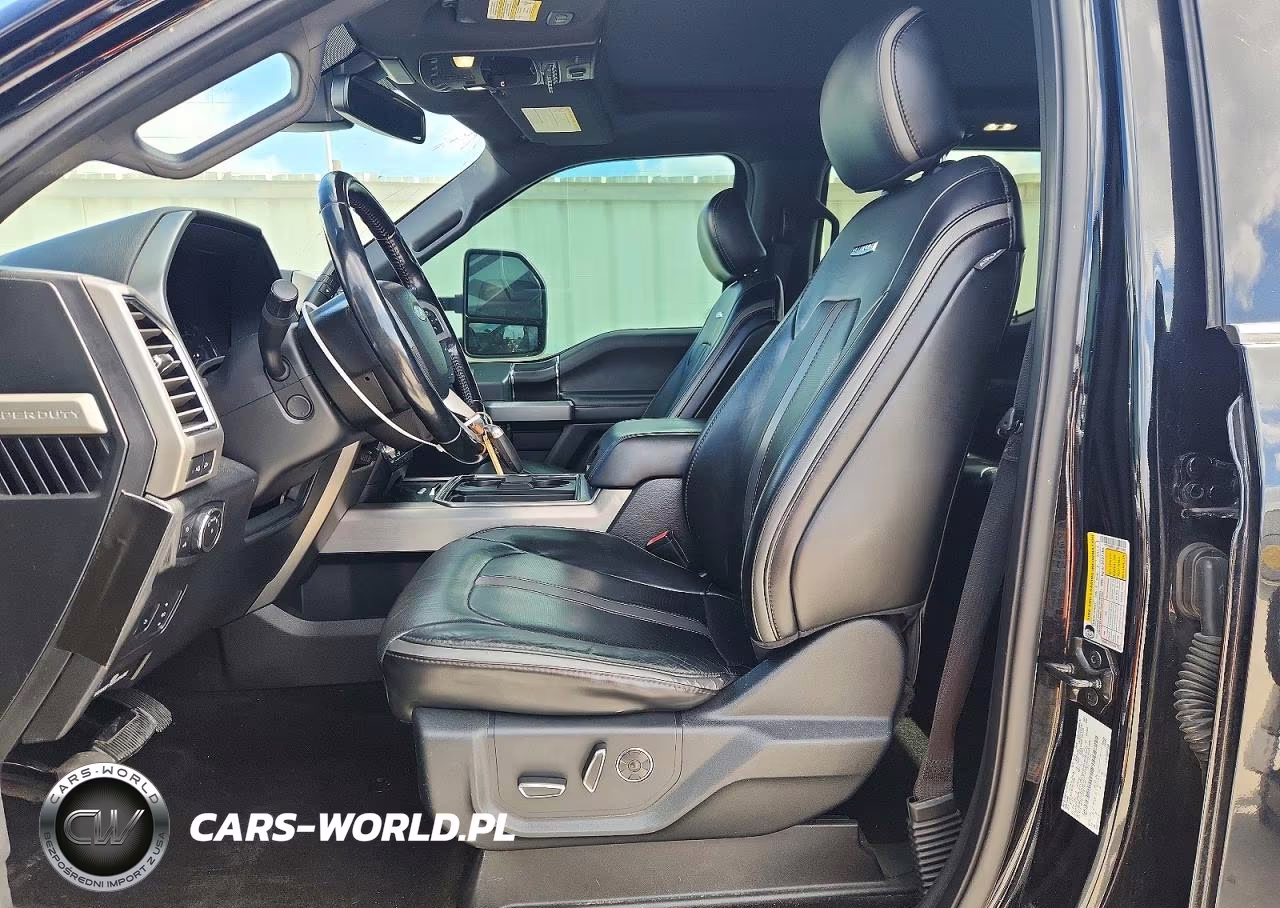 2018 Ford F250 Super Duty VIN:1FT7W2BT1JEB11340 - 7