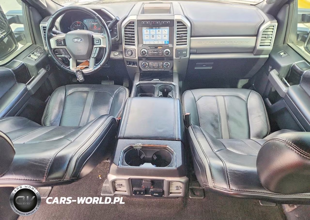 2018 Ford F250 Super Duty VIN:1FT7W2BT1JEB11340 - 8