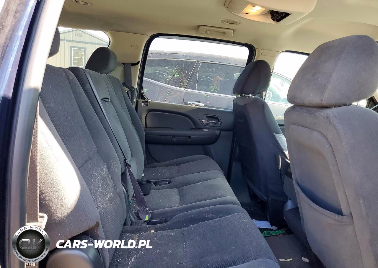 2007 Chevrolet Suburban K1500 VIN:1GNFK16307J235960 - 11