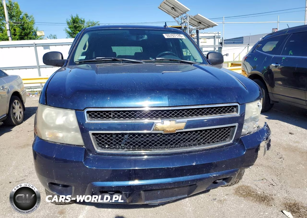 2007 Chevrolet Suburban K1500 VIN:1GNFK16307J235960 - 5