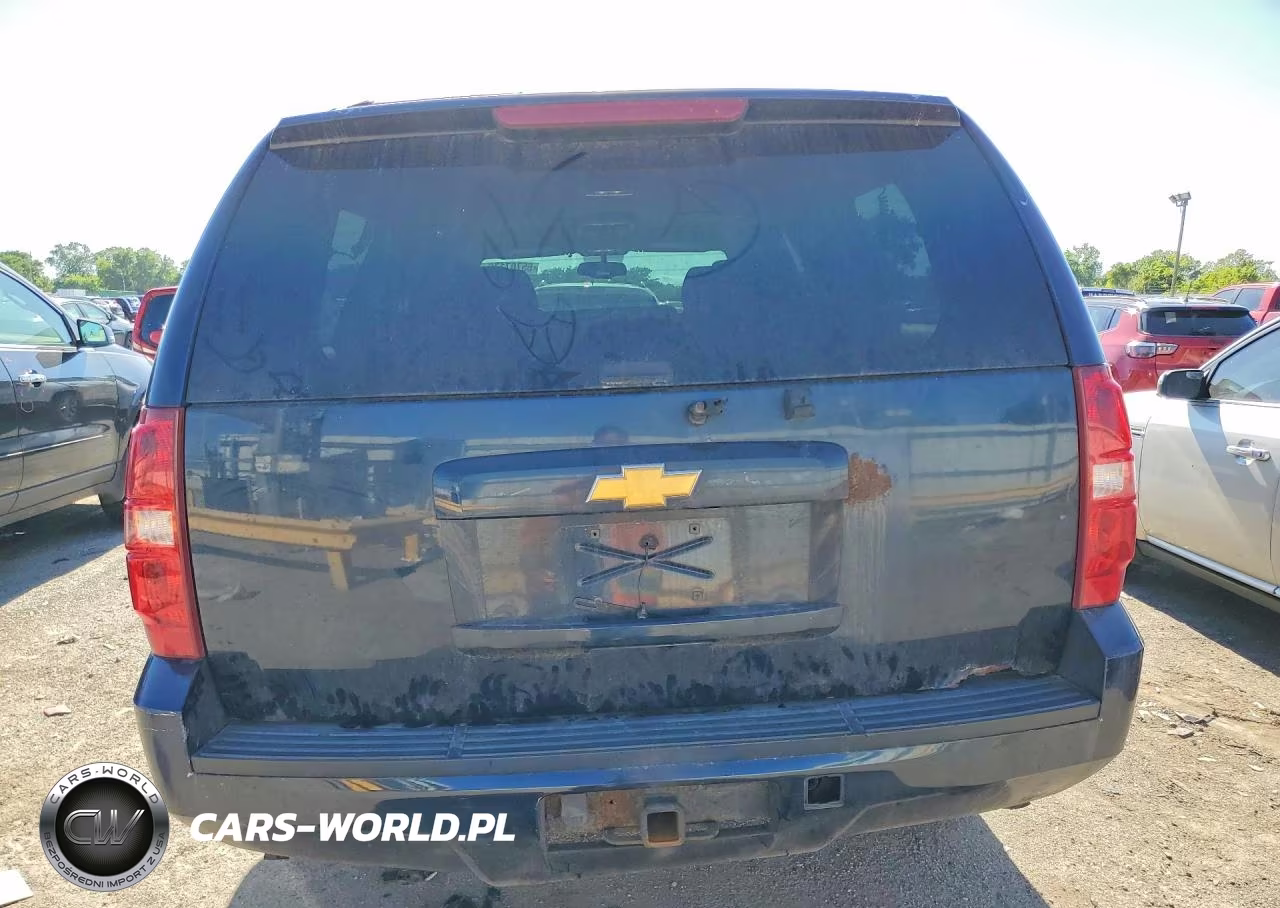 2007 Chevrolet Suburban K1500 VIN:1GNFK16307J235960 - 6