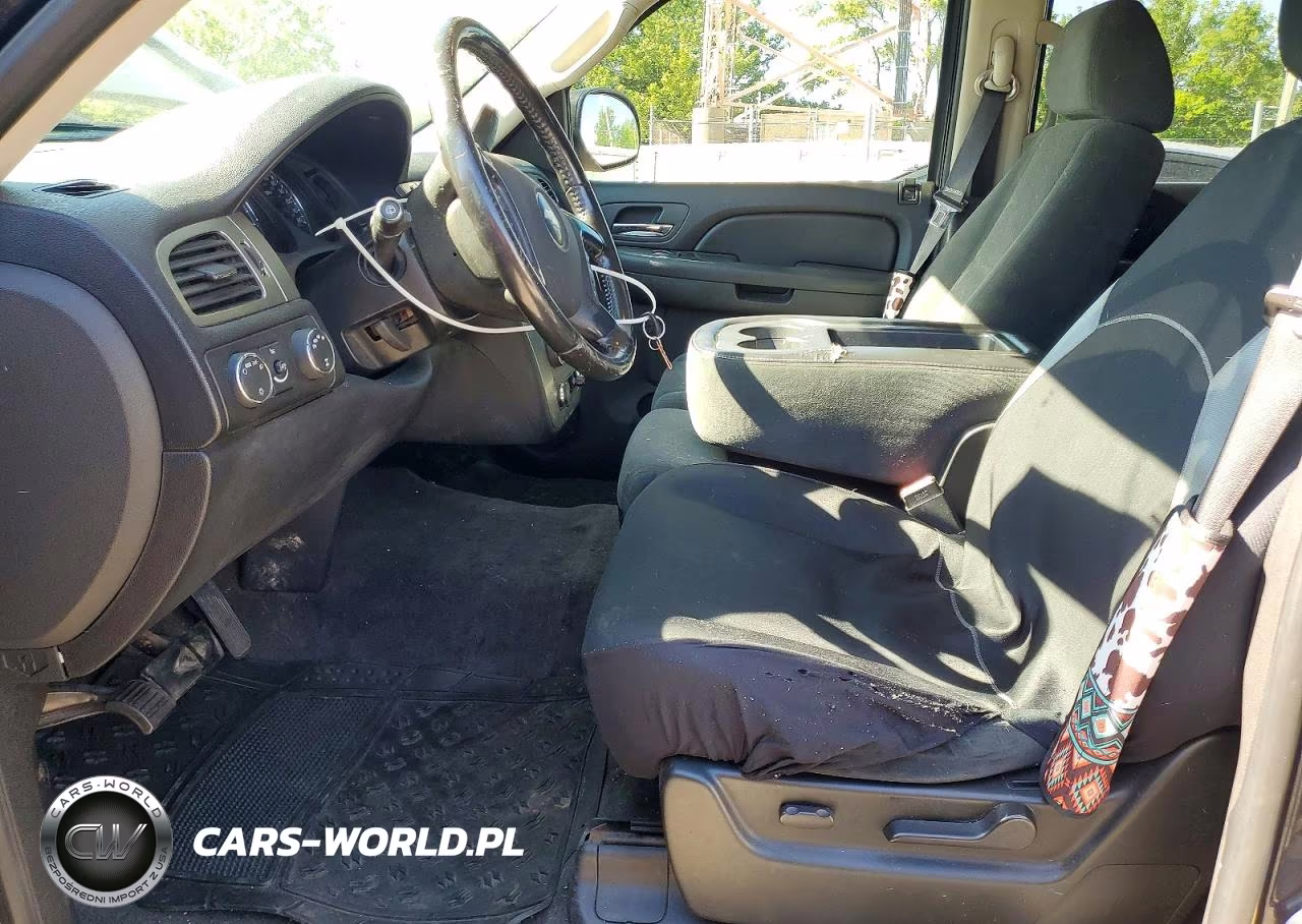 2007 Chevrolet Suburban K1500 VIN:1GNFK16307J235960 - 7