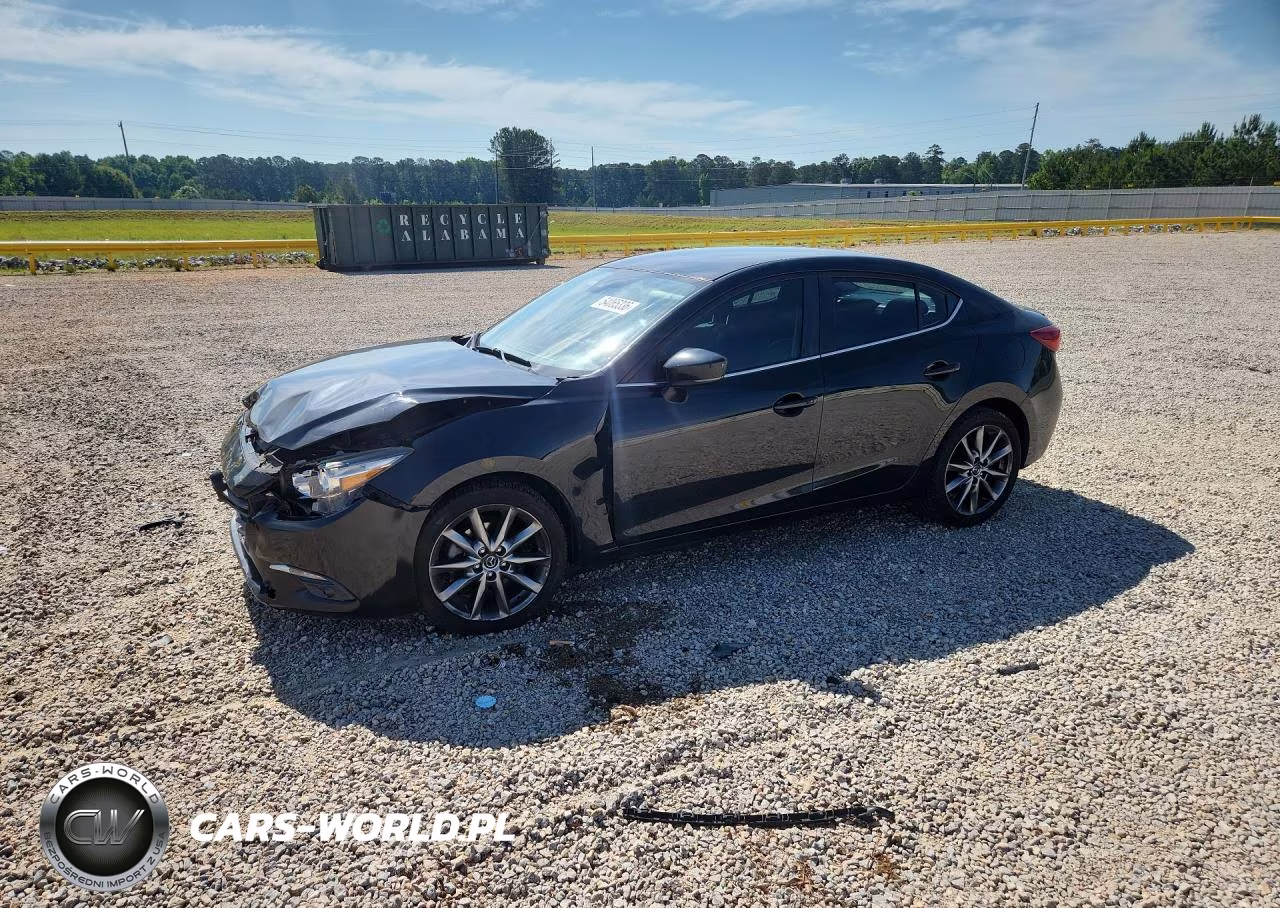 2018 Mazda 3 Touring – zdjęcie 1 z 12