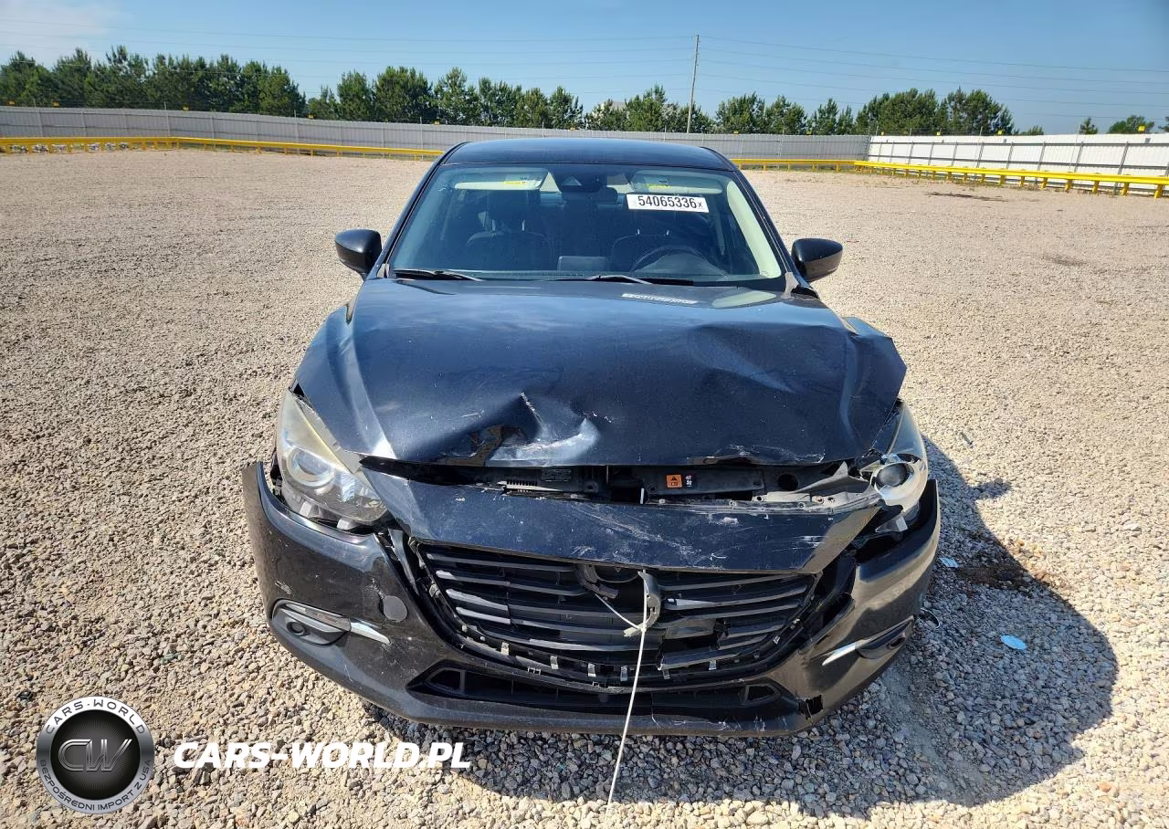 2018 Mazda 3 Touring VIN:3MZBN1V39JM166399 - 5