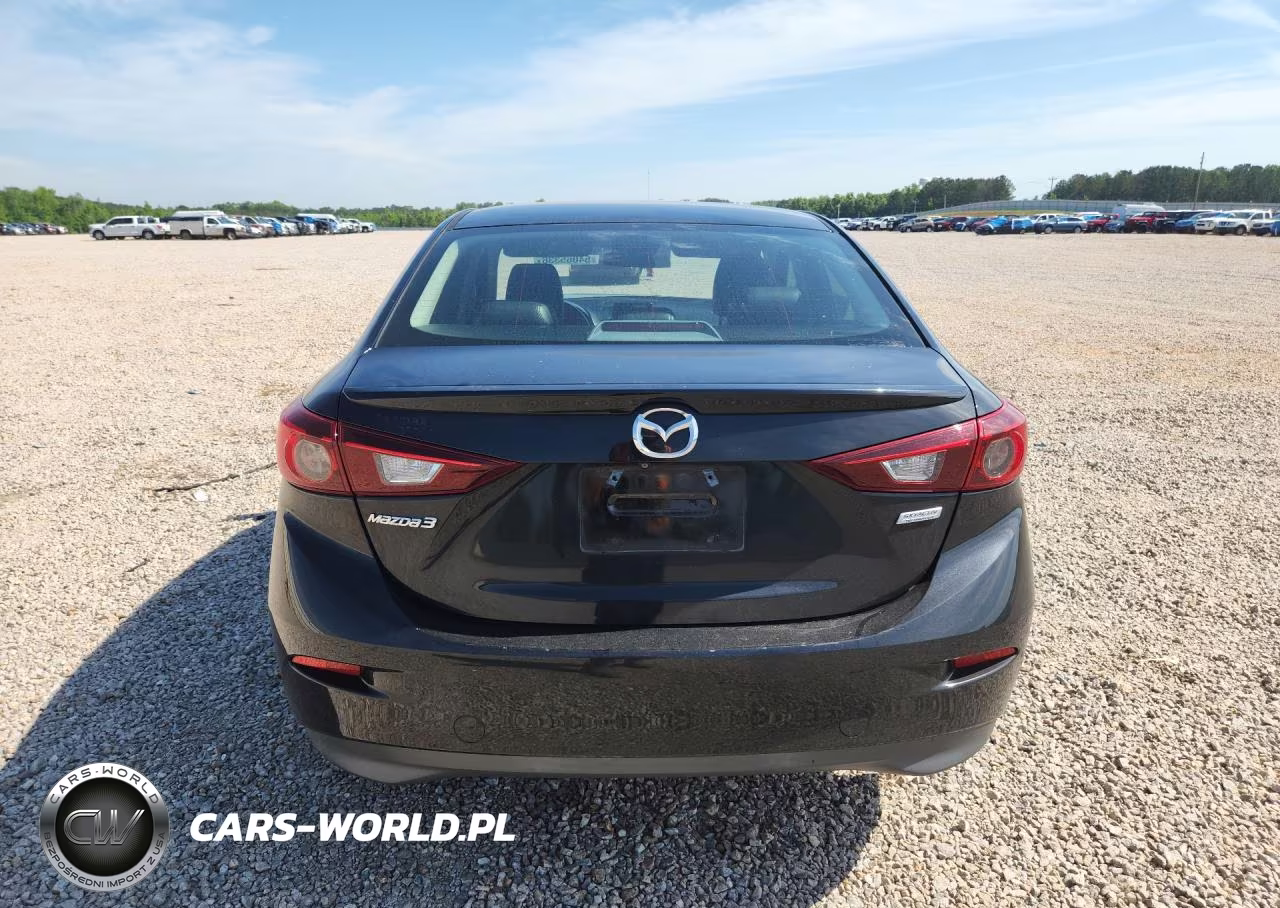 2018 Mazda 3 Touring VIN:3MZBN1V39JM166399 - 6