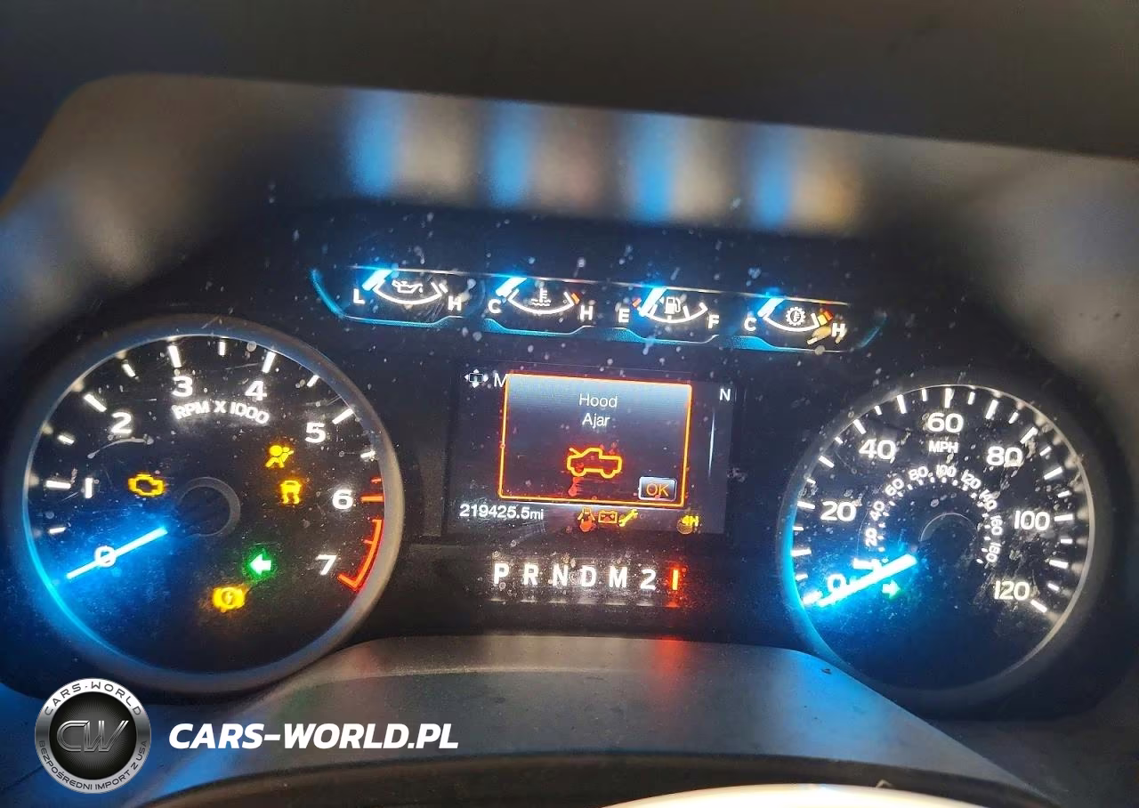 2017 Ford F150 Supercrew VIN:1FTEW1EP1HFB51177 - 9
