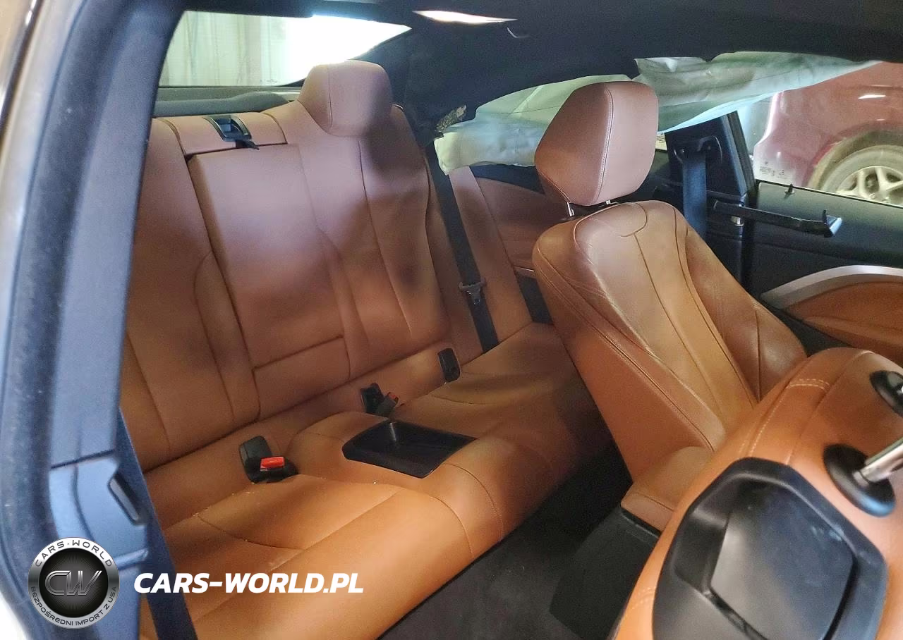 2016 BMW 428 Xi VIN:WBA3N9C57GK250311 - 10