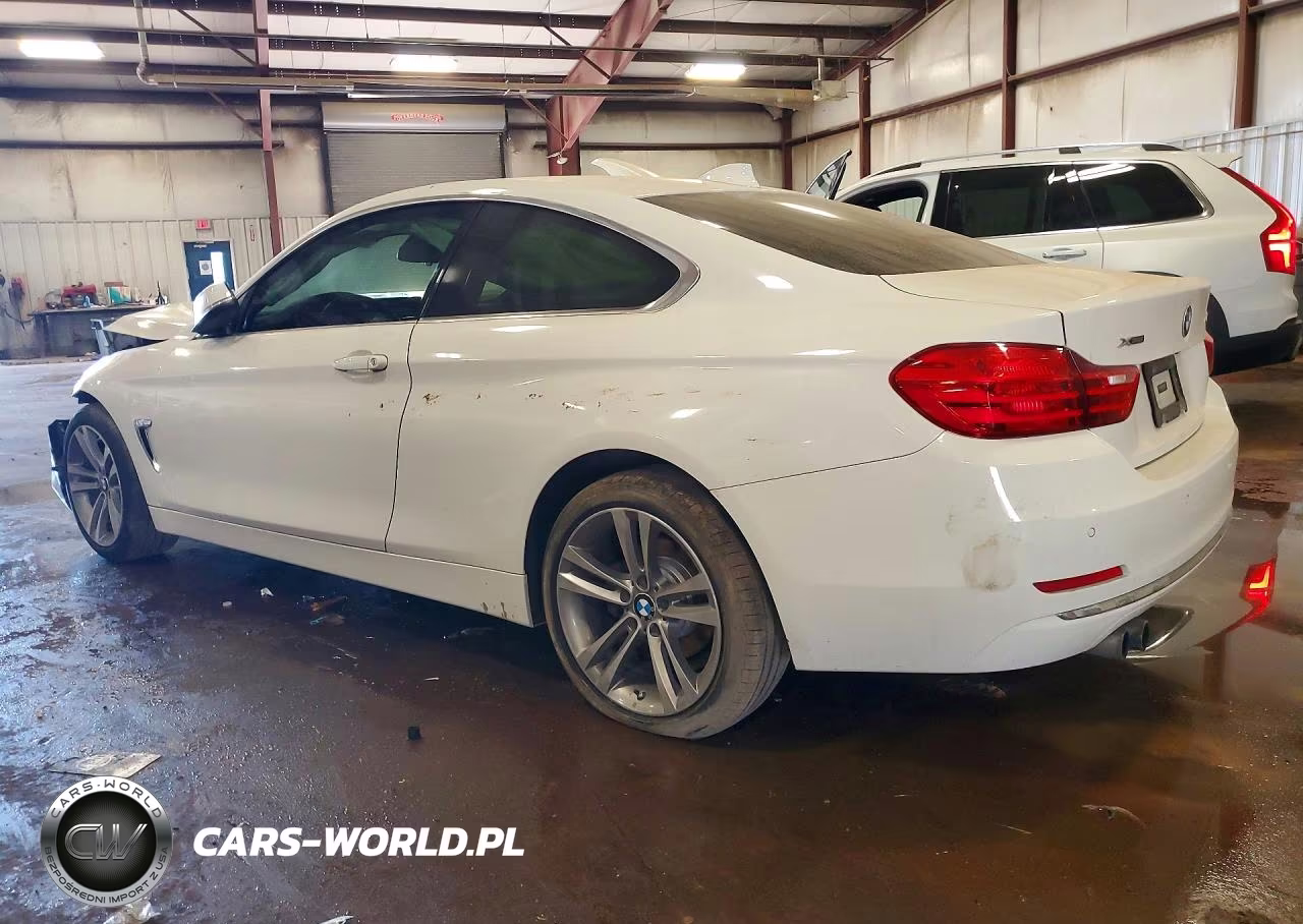 2016 BMW 428 Xi VIN:WBA3N9C57GK250311 - 2