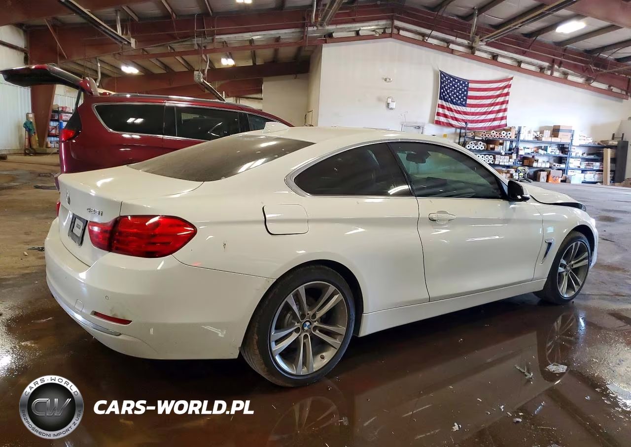2016 BMW 428 Xi VIN:WBA3N9C57GK250311 - 3
