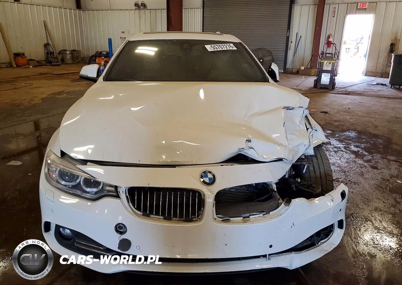 2016 BMW 428 Xi VIN:WBA3N9C57GK250311 - 5