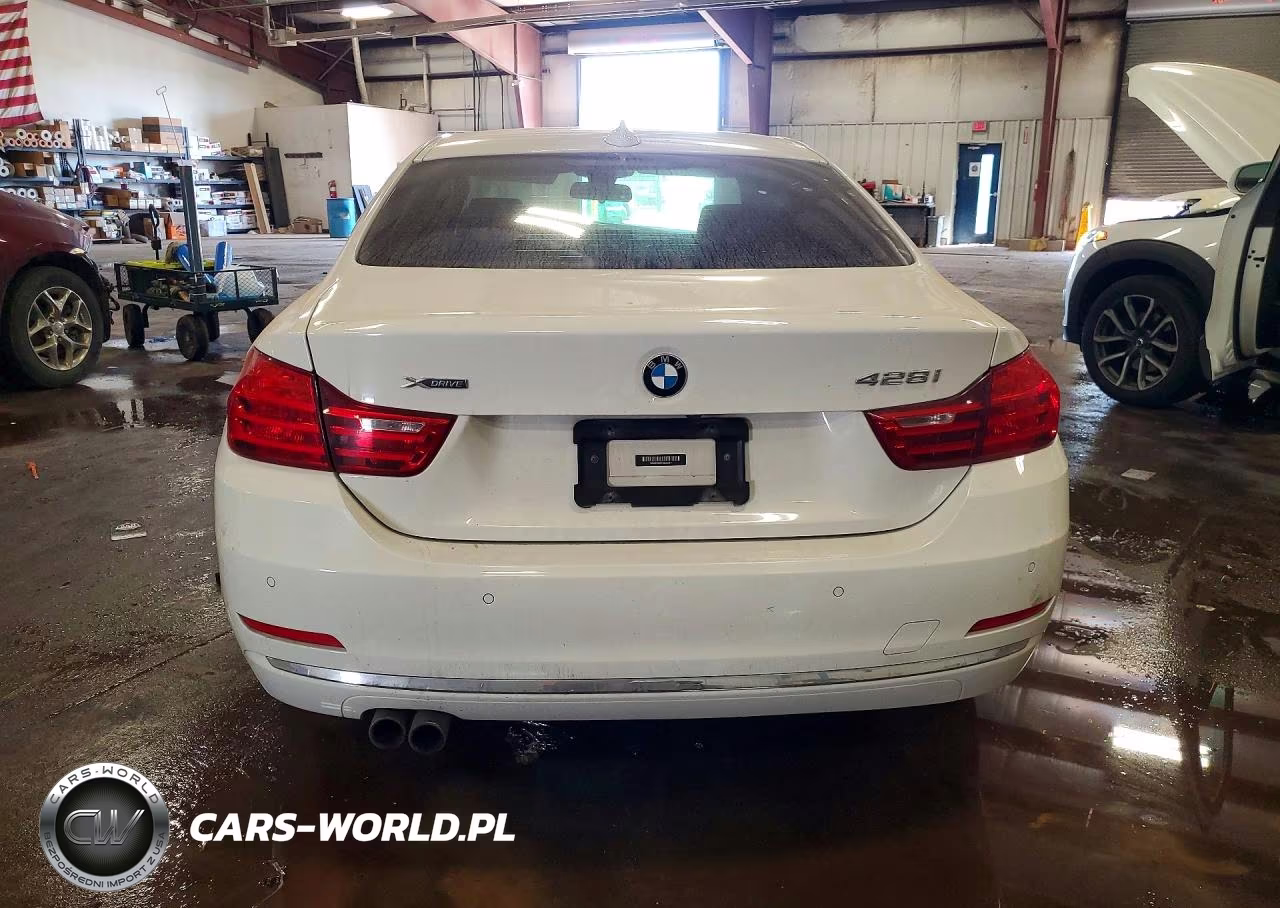 2016 BMW 428 Xi VIN:WBA3N9C57GK250311 - 6