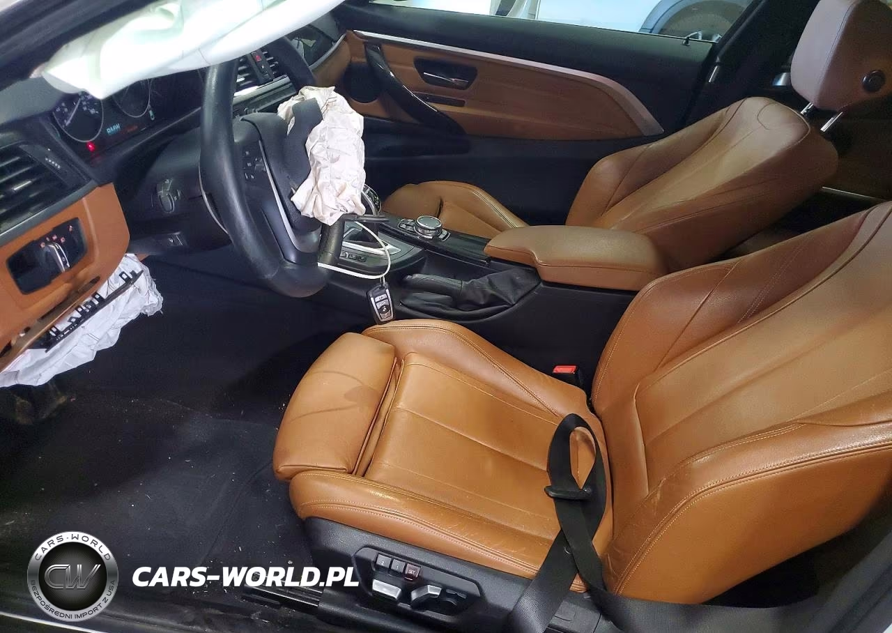 2016 BMW 428 Xi VIN:WBA3N9C57GK250311 - 7