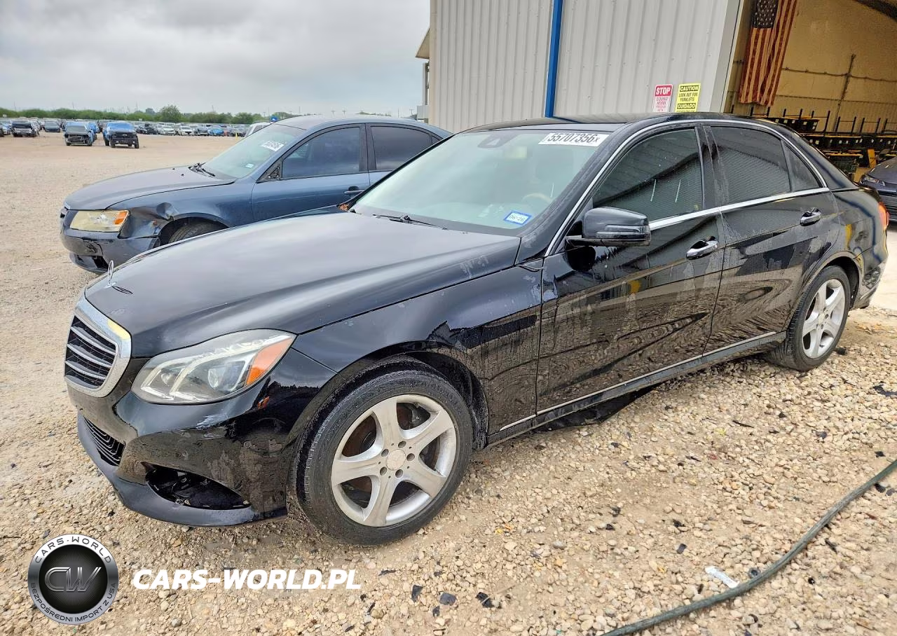 2014 Mercedes-Benz E 350 – zdjęcie 1 z 13