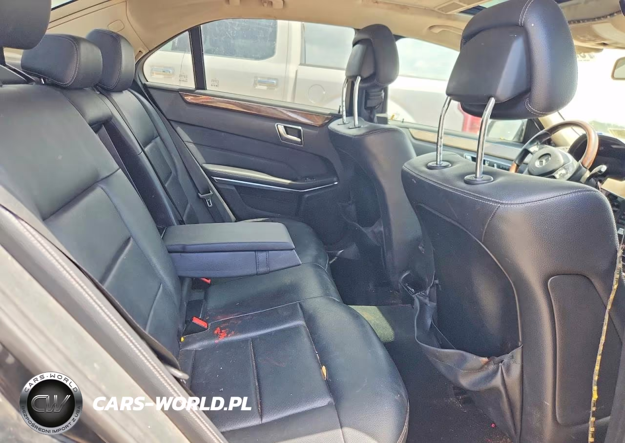 2014 Mercedes-Benz E 350 VIN:WDDHF5KB1EA849798 - 10
