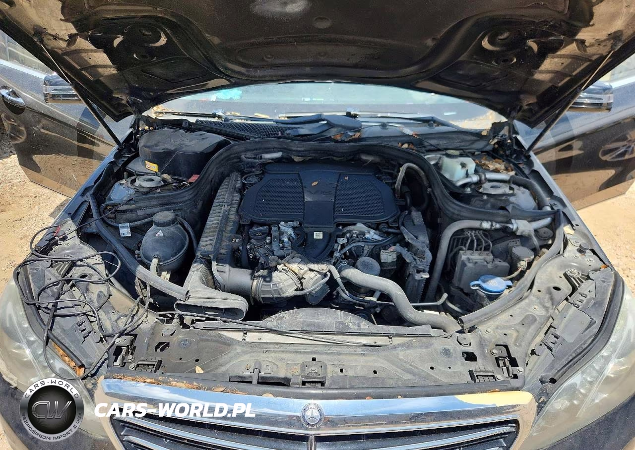 2014 Mercedes-Benz E 350 VIN:WDDHF5KB1EA849798 - 11