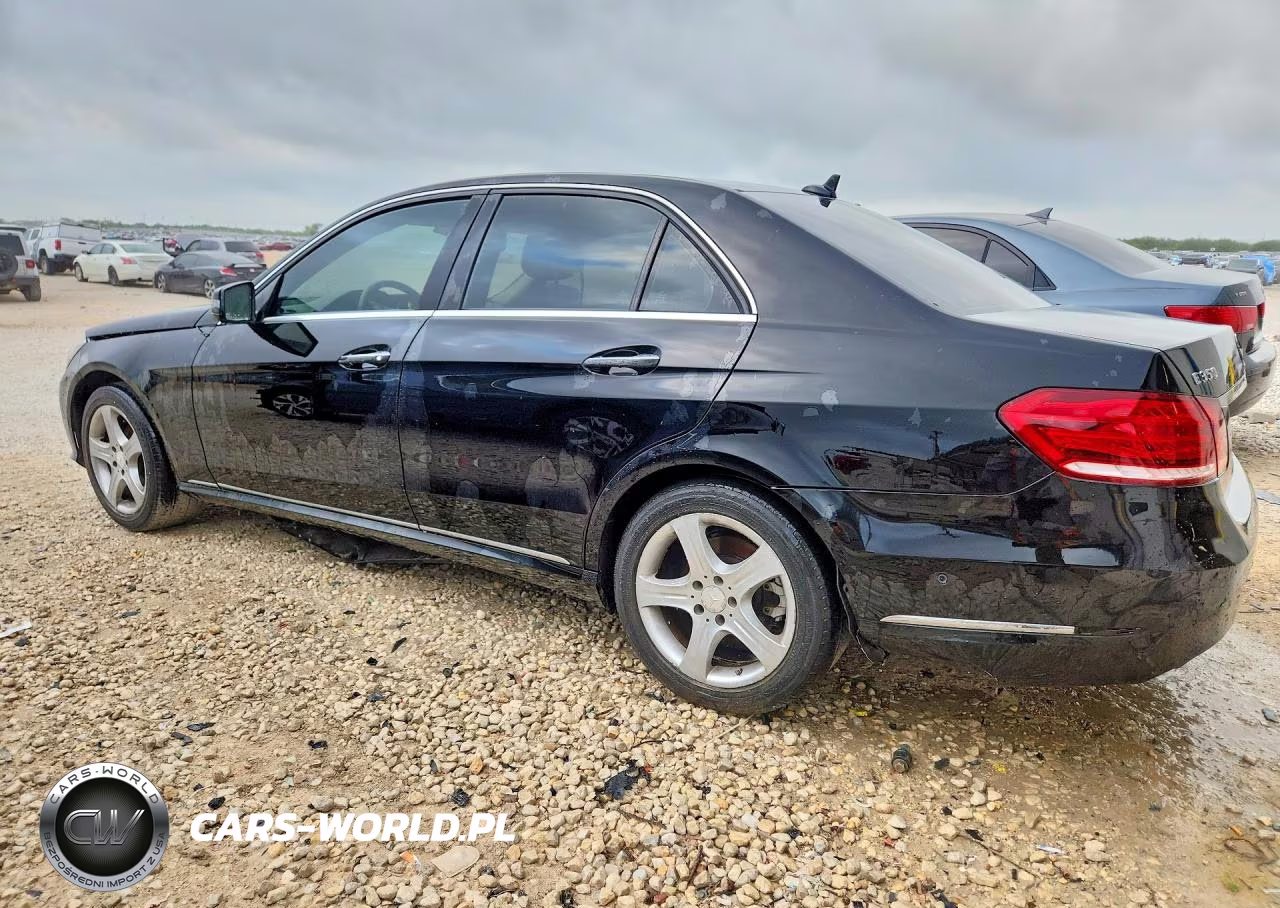 2014 Mercedes-Benz E 350 VIN:WDDHF5KB1EA849798 - 2