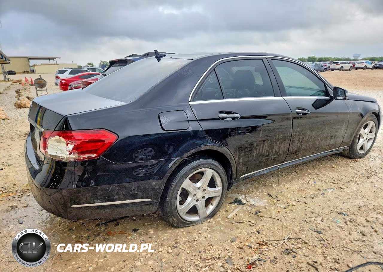 2014 Mercedes-Benz E 350 VIN:WDDHF5KB1EA849798 - 3