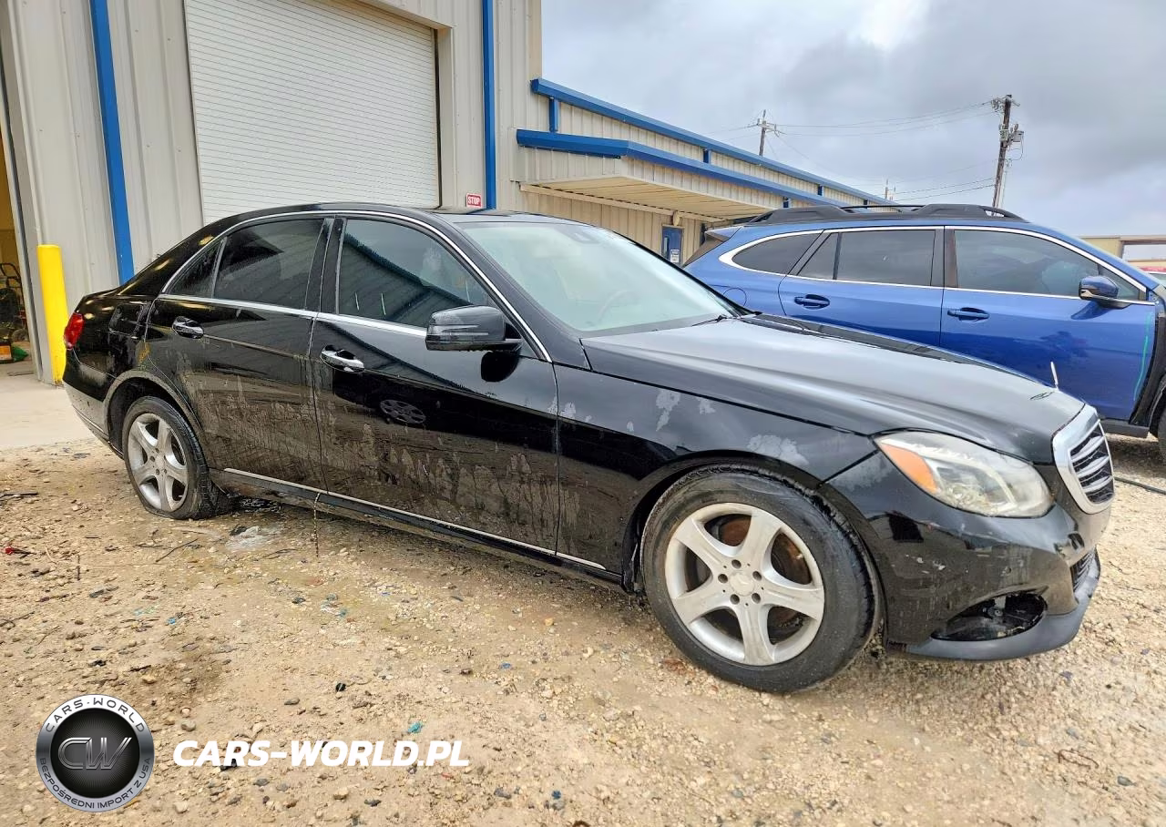 2014 Mercedes-Benz E 350 VIN:WDDHF5KB1EA849798 - 4