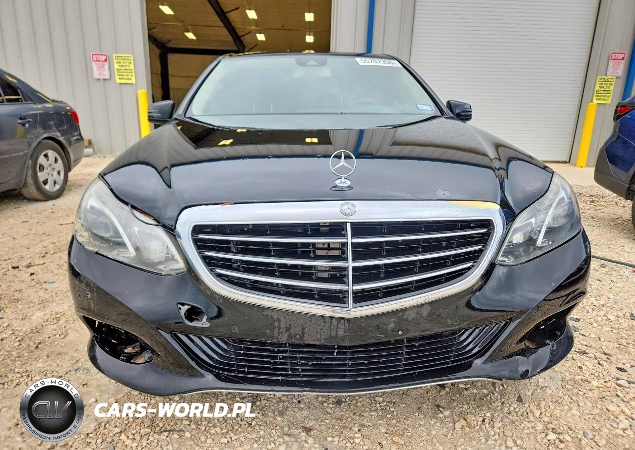 2014 Mercedes-Benz E 350 VIN:WDDHF5KB1EA849798 - 5
