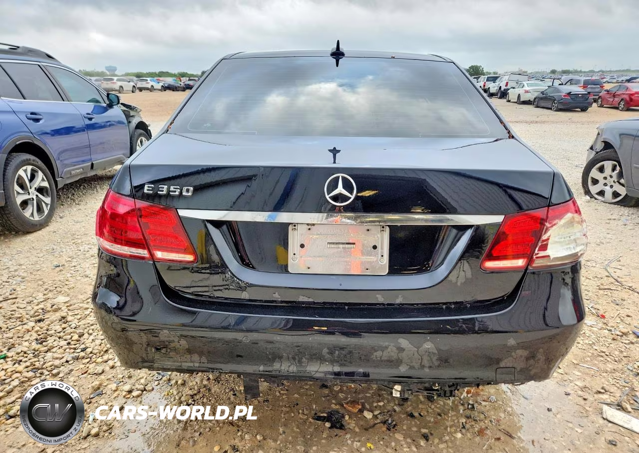 2014 Mercedes-Benz E 350 VIN:WDDHF5KB1EA849798 - 6
