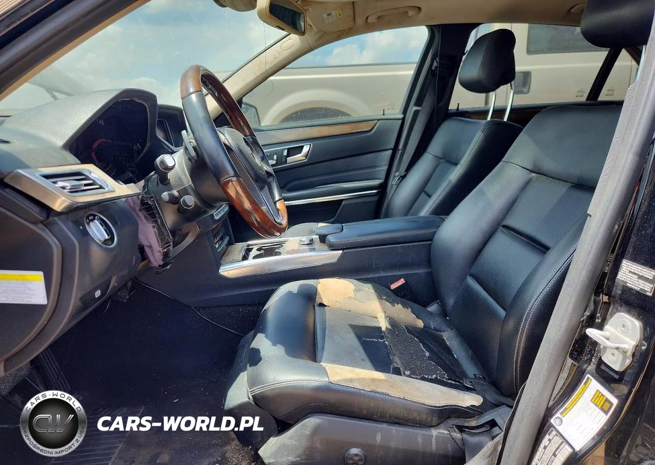 2014 Mercedes-Benz E 350 VIN:WDDHF5KB1EA849798 - 7