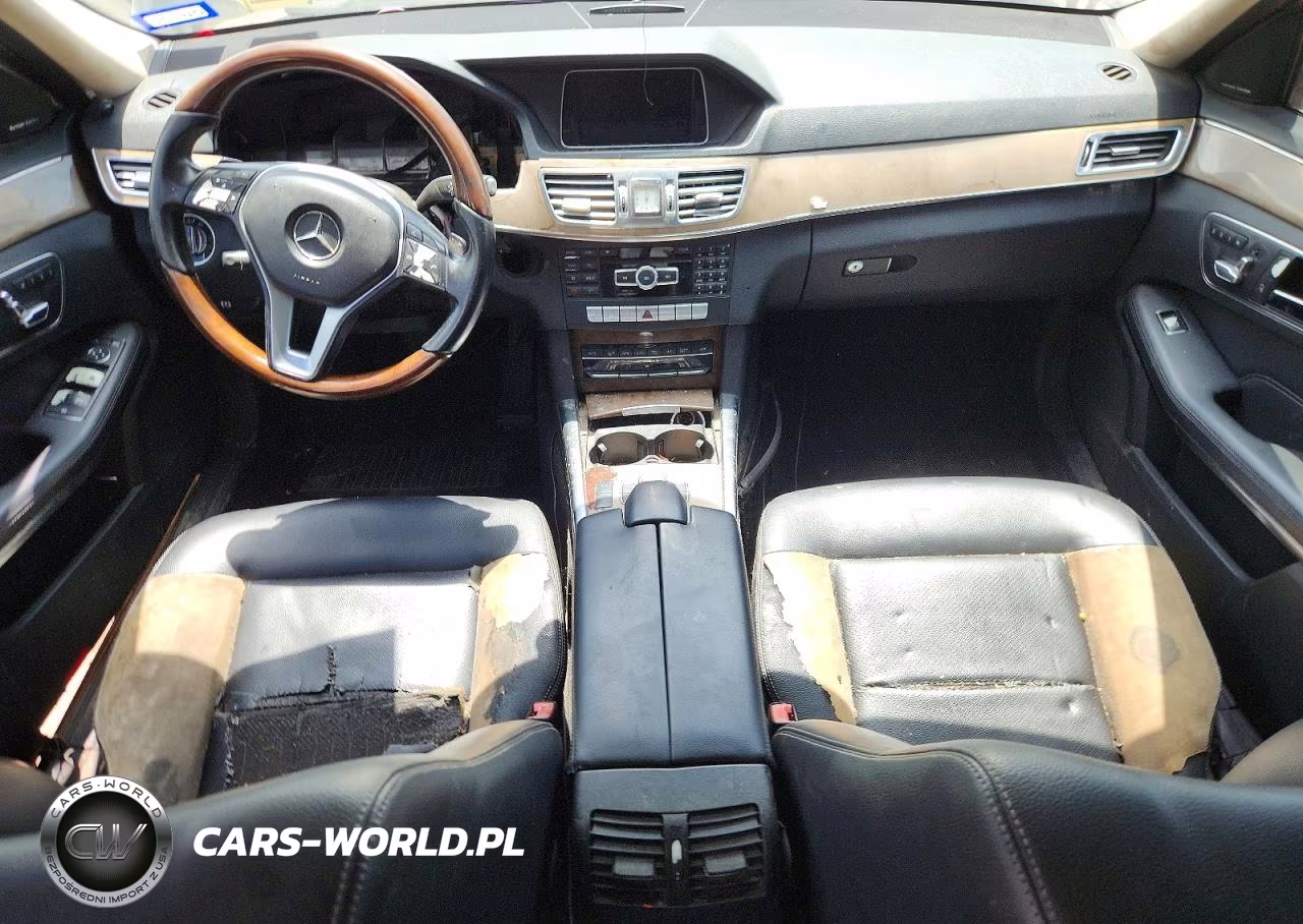 2014 Mercedes-Benz E 350 VIN:WDDHF5KB1EA849798 - 8